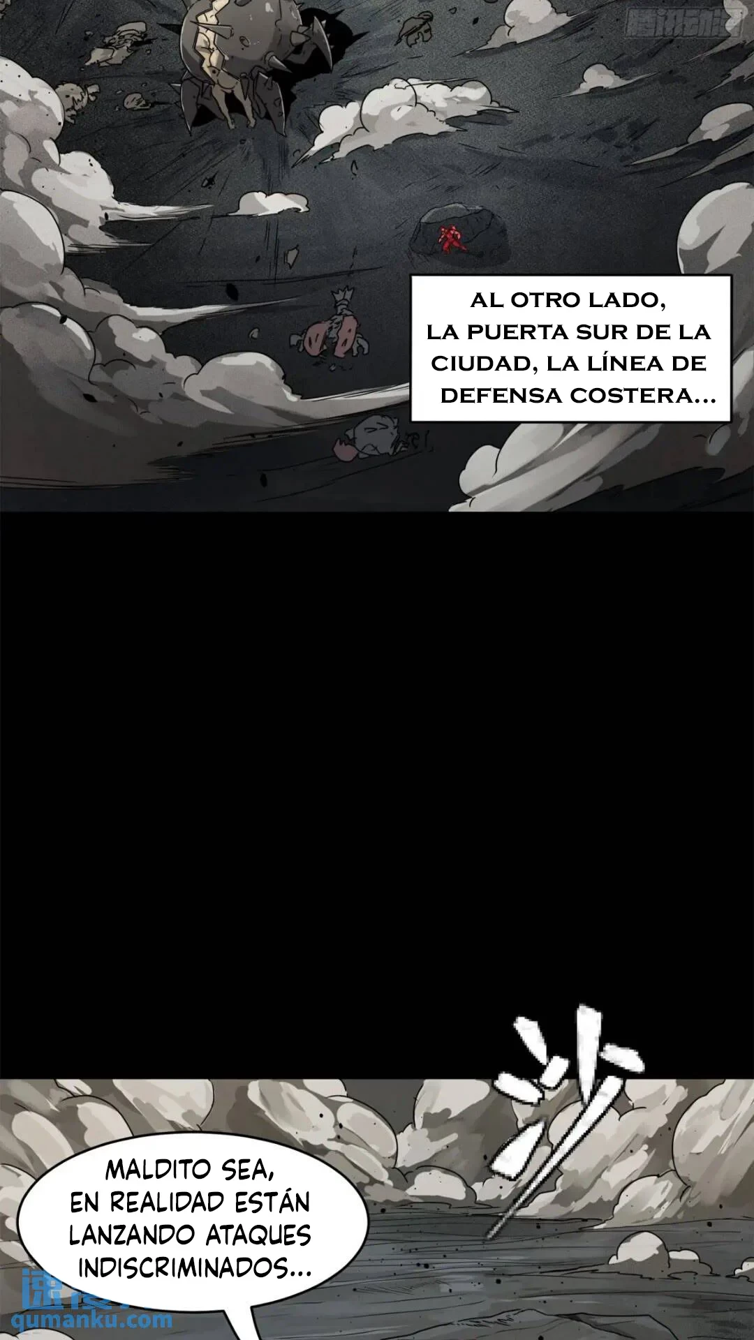 La Leyenda De La Estrella General (Continuación) capítulo 143, página 16