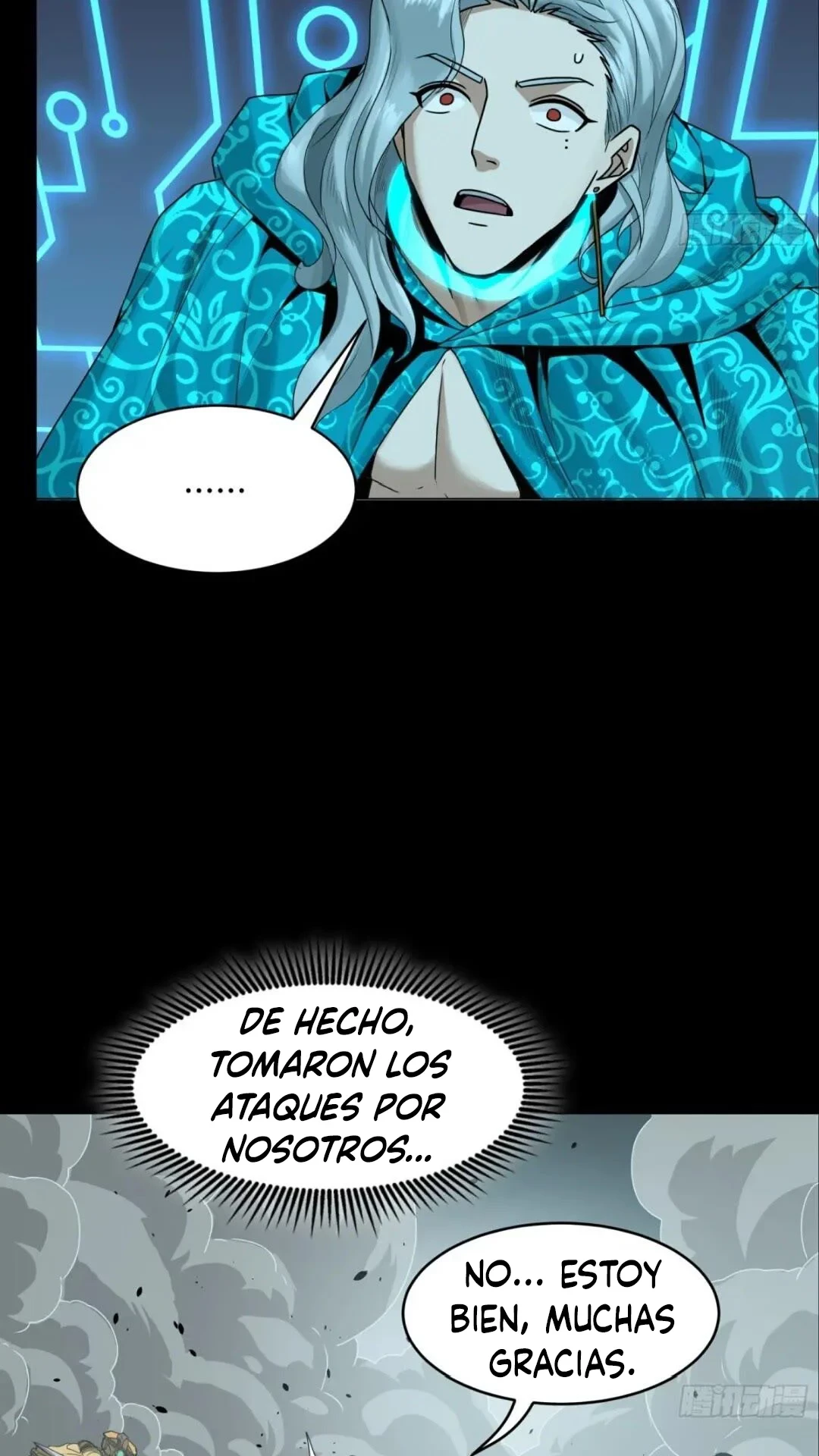 La Leyenda De La Estrella General (Continuación) capítulo 143, página 22