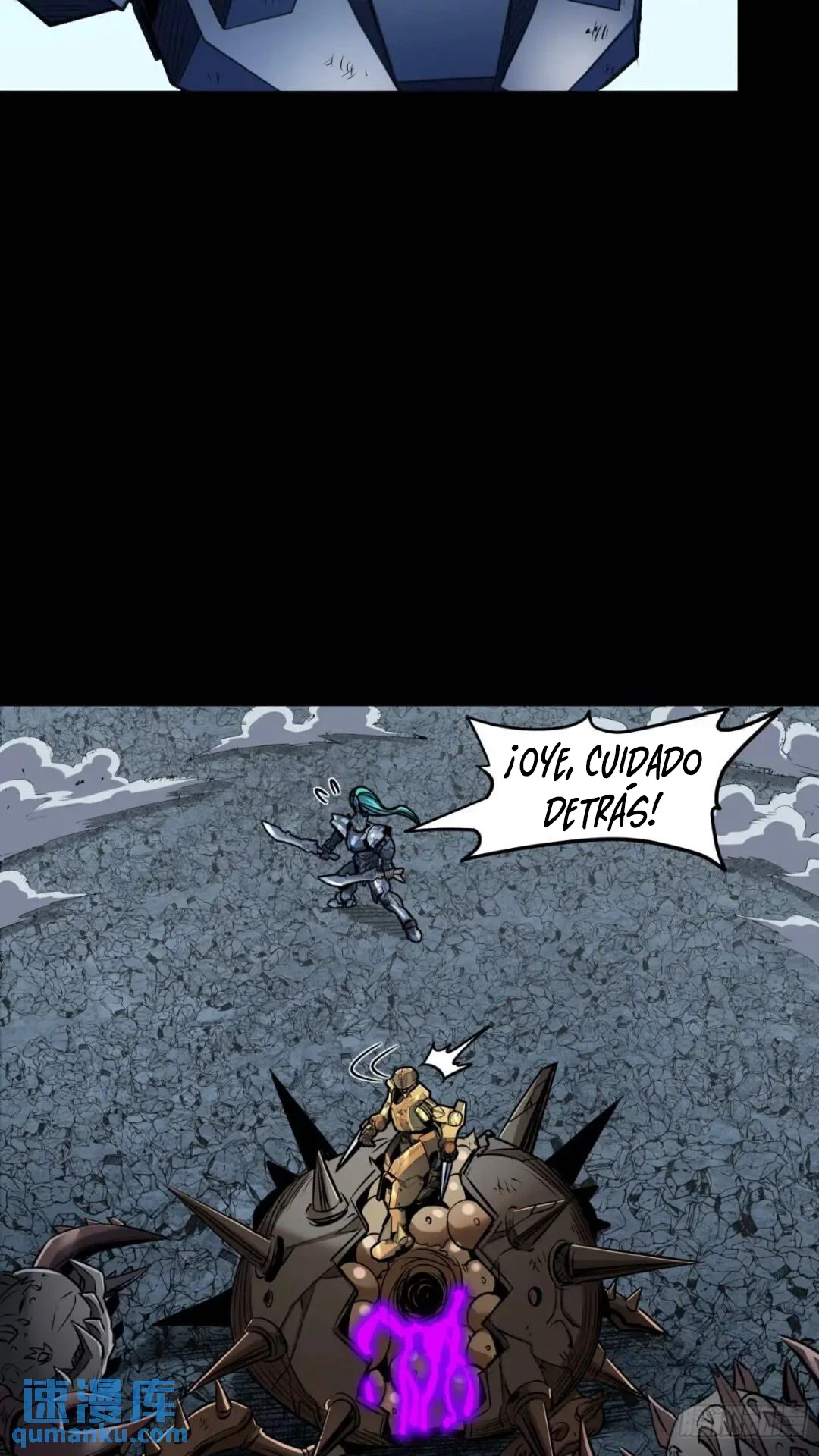 La Leyenda De La Estrella General (Continuación) capítulo 143, página 58