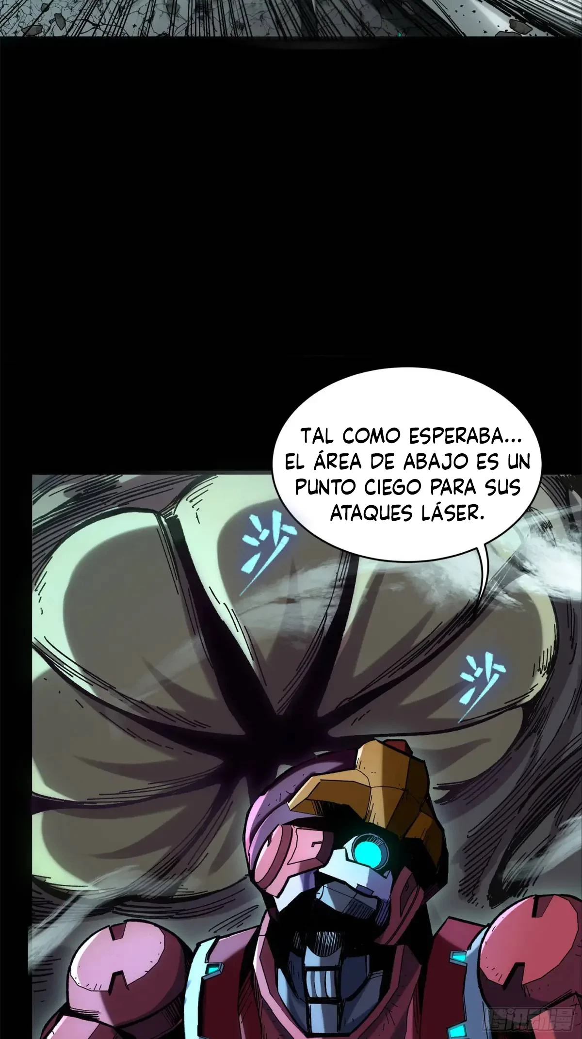 La Leyenda De La Estrella General (Continuación) capítulo 144, página 22