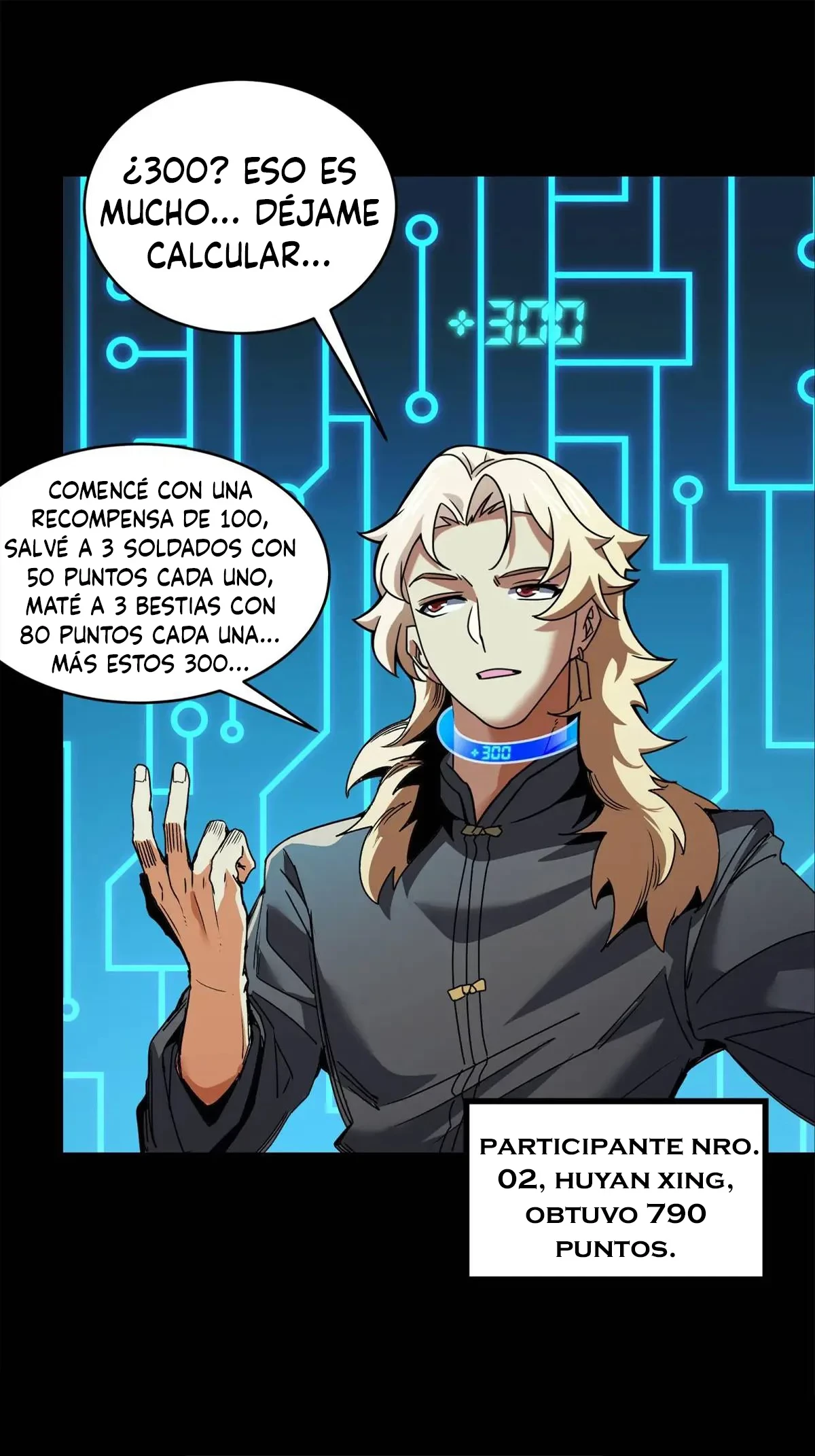 La Leyenda De La Estrella General (Continuación) capítulo 144, página 31