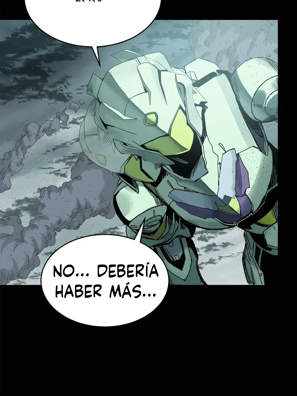 La Leyenda De La Estrella General (Continuación) capítulo 144, página 56