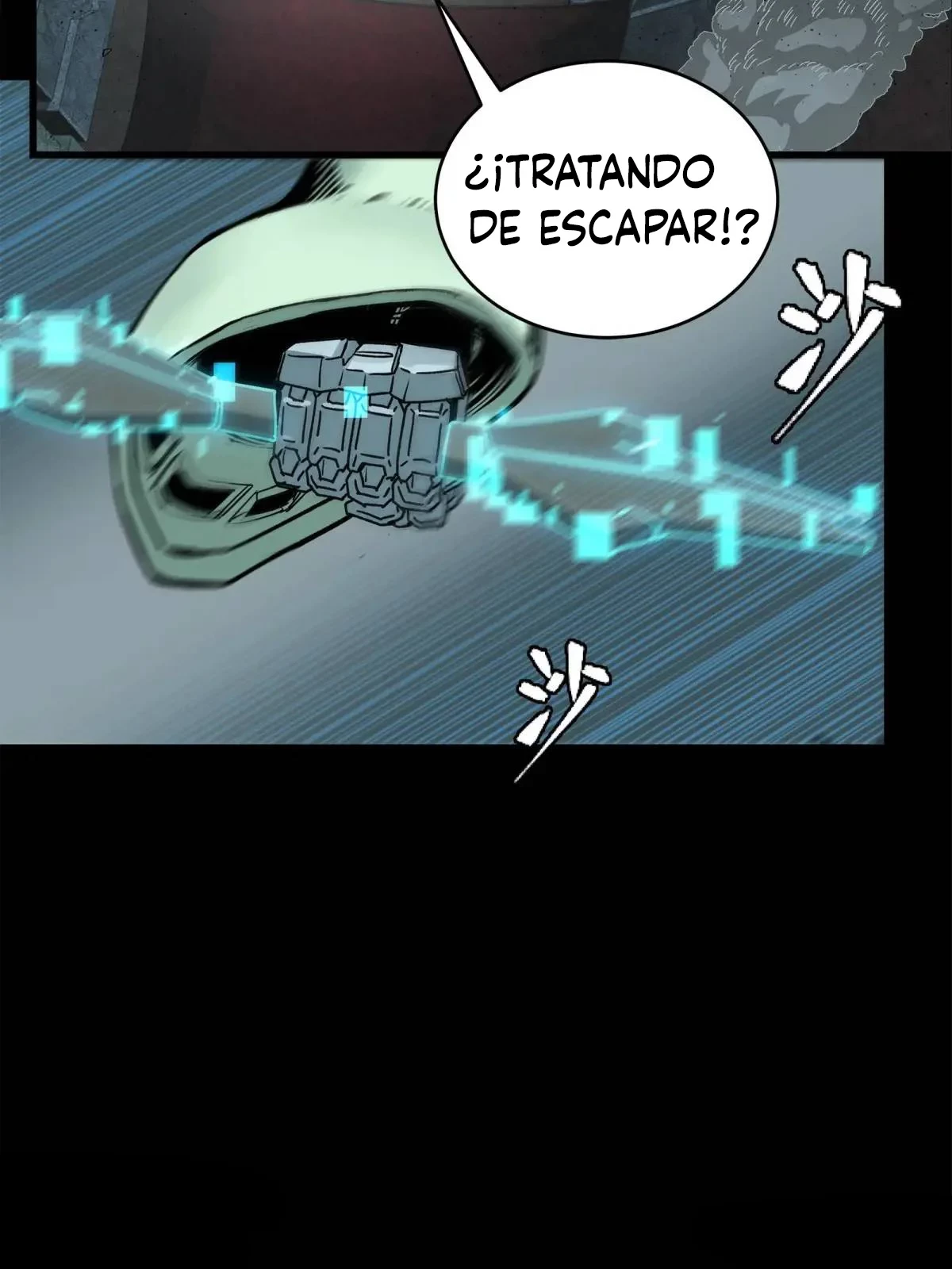 La Leyenda De La Estrella General (Continuación) capítulo 144, página 61