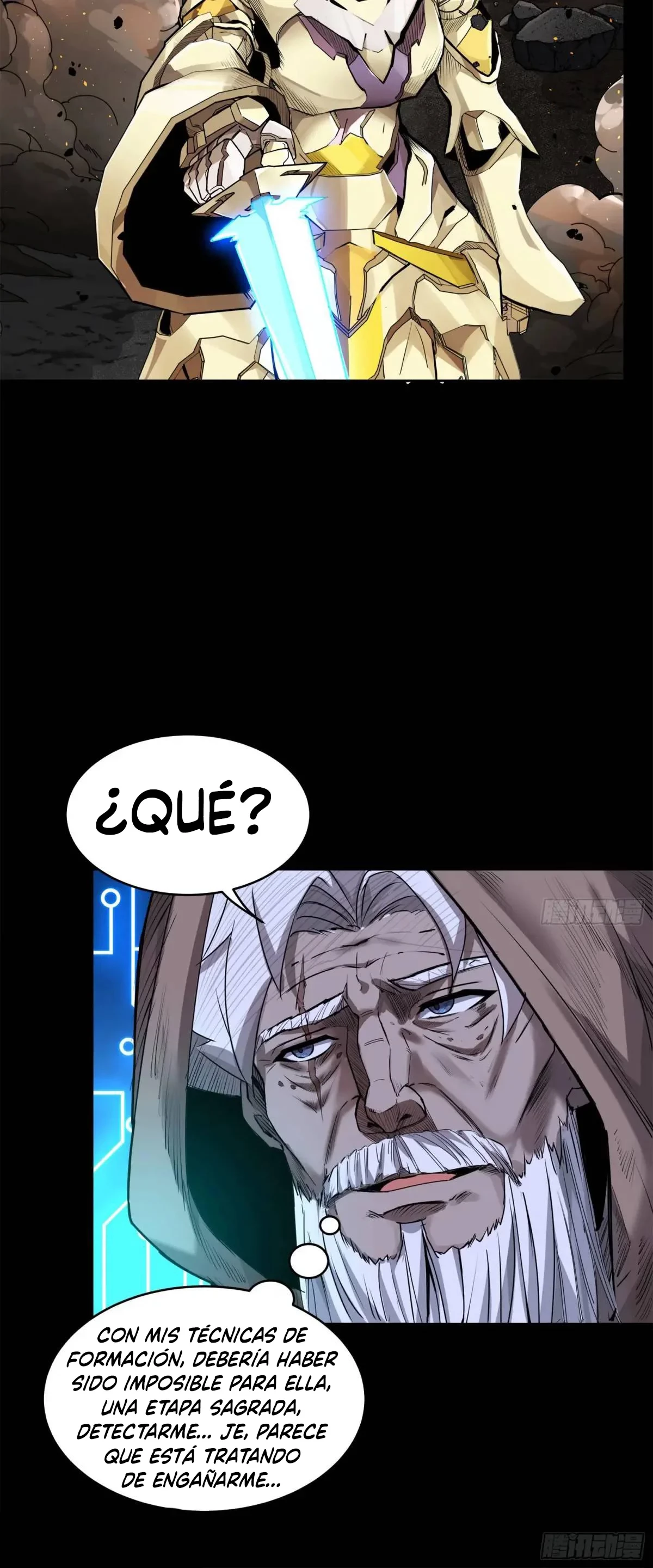 La Leyenda De La Estrella General (Continuación) capítulo 145, página 4