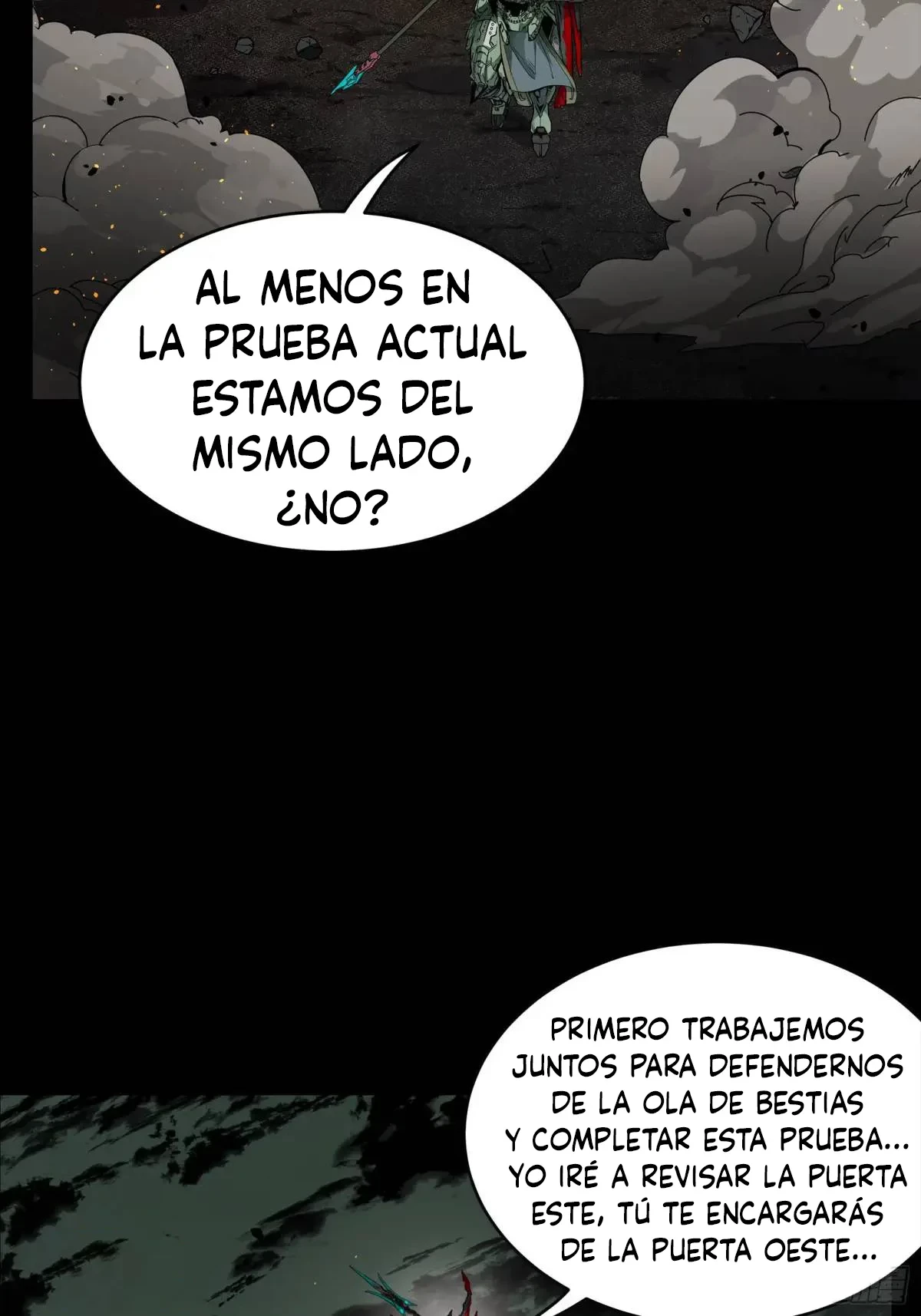 La Leyenda De La Estrella General (Continuación) capítulo 145, página 7