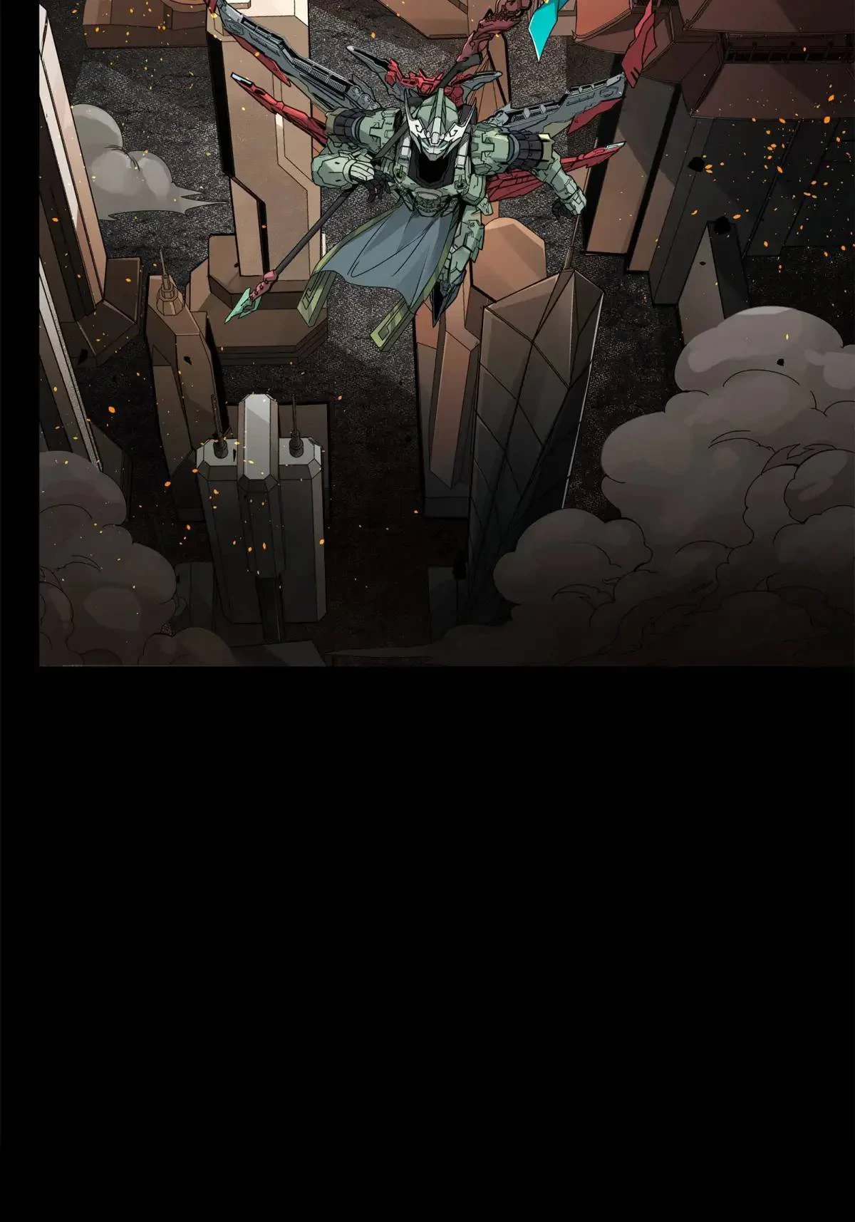 La Leyenda De La Estrella General (Continuación) capítulo 145, página 13