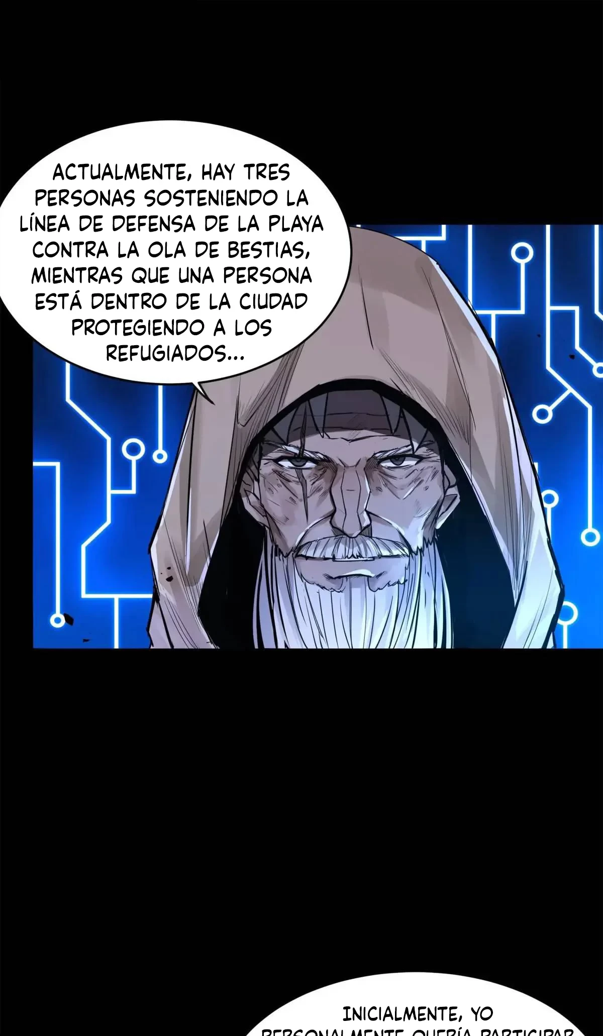 La Leyenda De La Estrella General (Continuación) capítulo 145, página 19