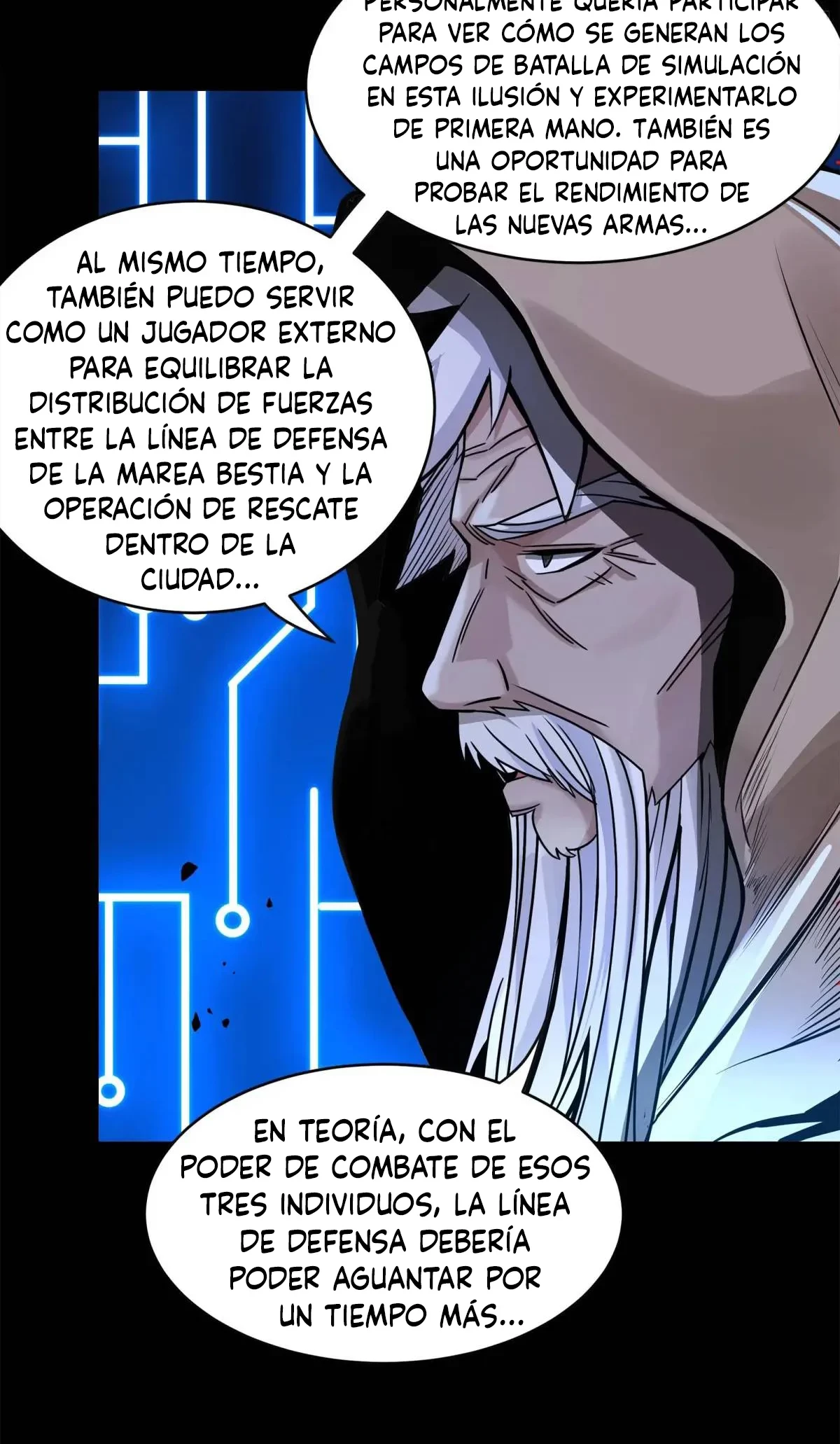 La Leyenda De La Estrella General (Continuación) capítulo 145, página 20