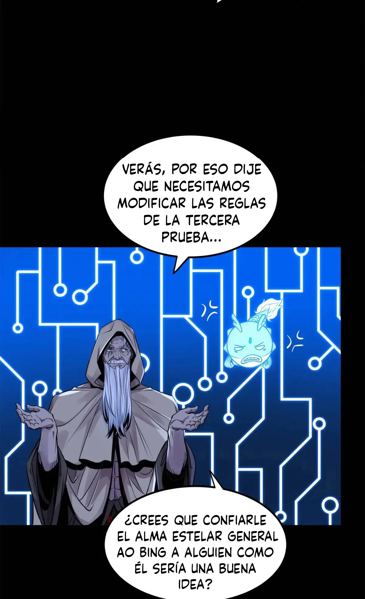 La Leyenda De La Estrella General (Continuación) capítulo 145, página 28