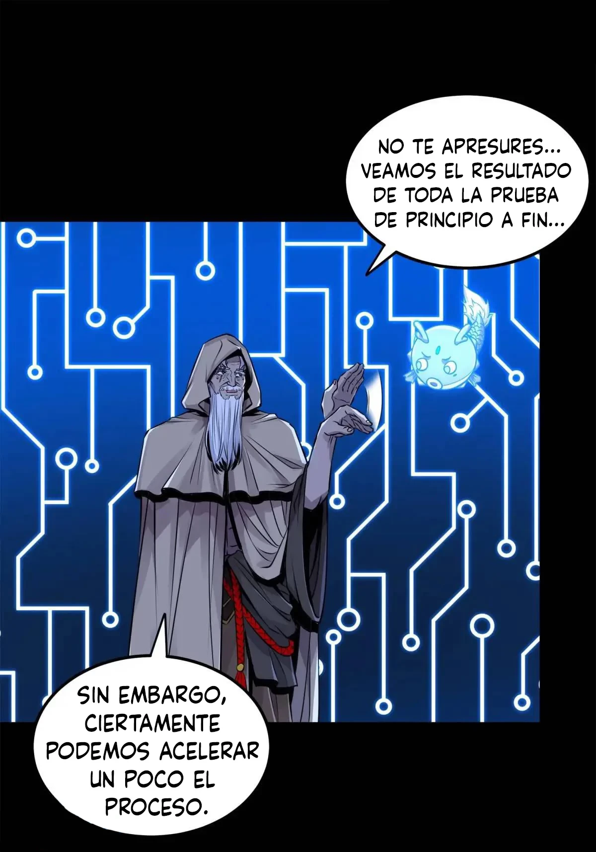 La Leyenda De La Estrella General (Continuación) capítulo 145, página 30