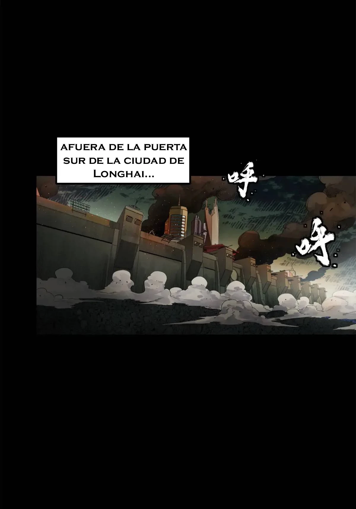 La Leyenda De La Estrella General (Continuación) capítulo 145, página 34