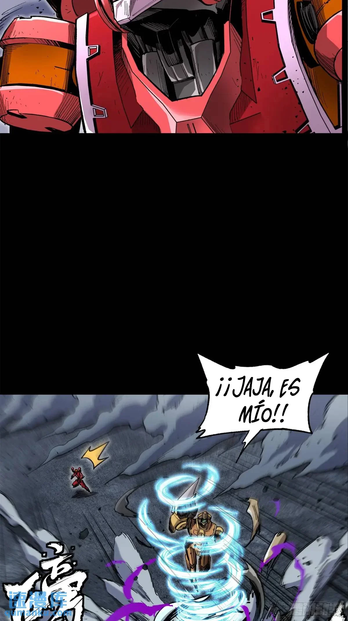 La Leyenda De La Estrella General (Continuación) capítulo 145, página 45