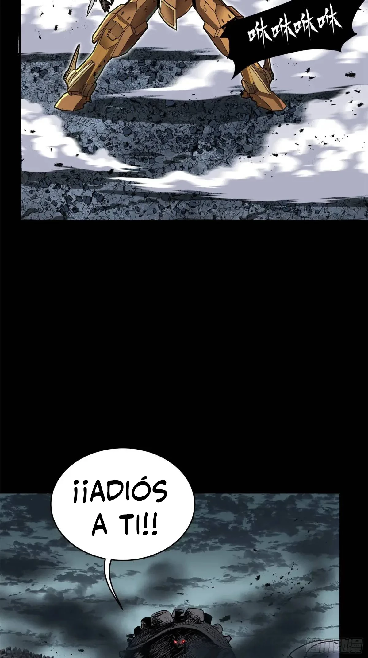 La Leyenda De La Estrella General (Continuación) capítulo 145, página 56