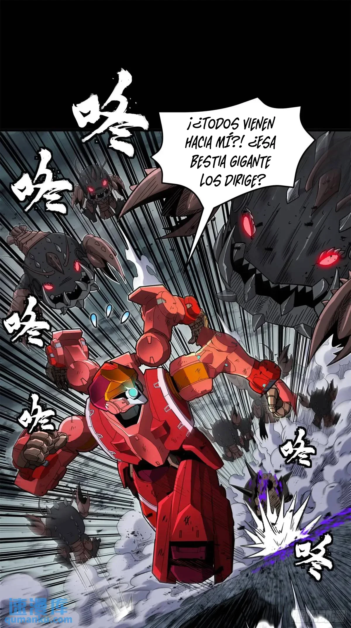 La Leyenda De La Estrella General (Continuación) capítulo 145, página 64