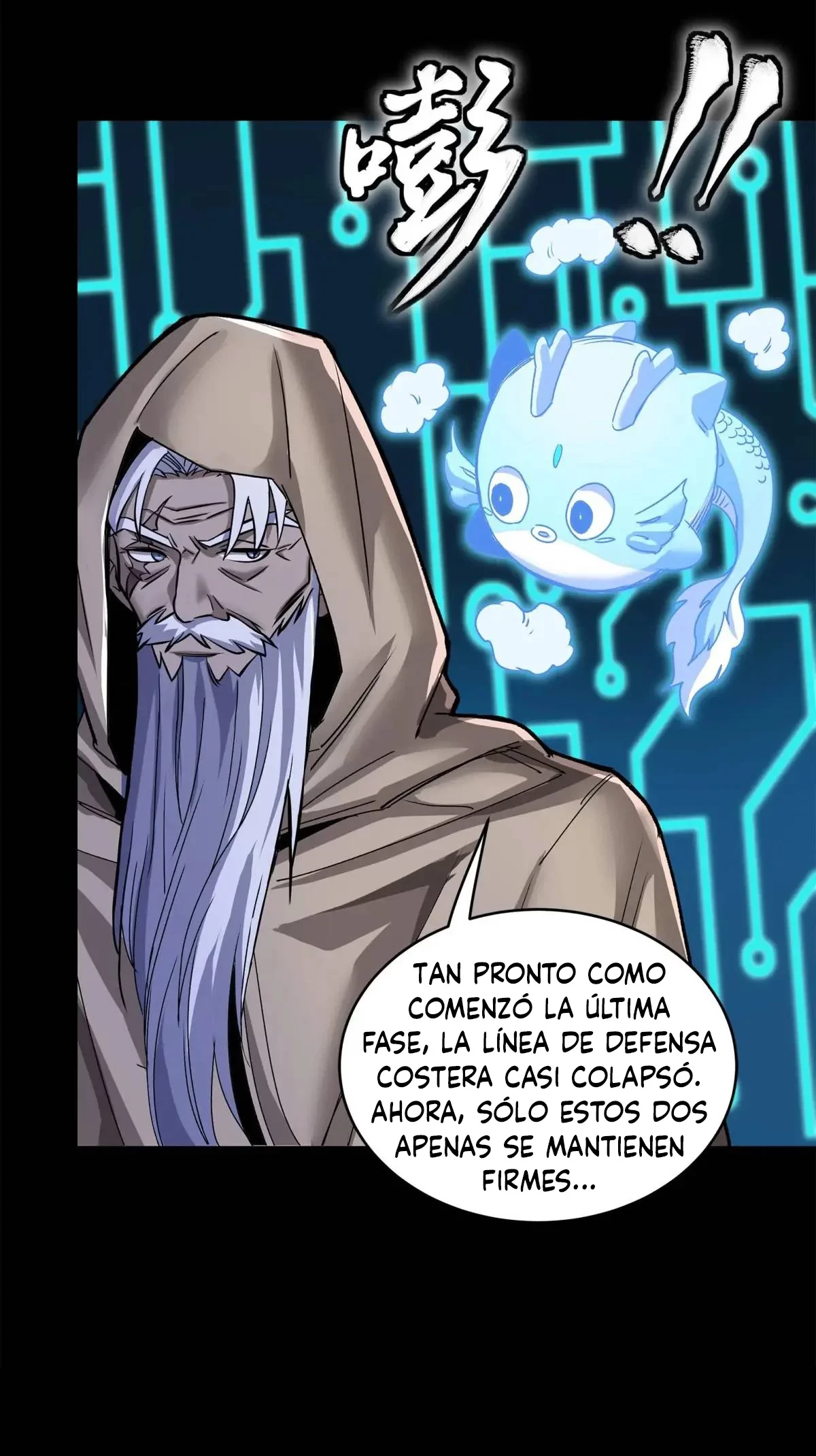 La Leyenda De La Estrella General (Continuación) capítulo 146, página 48