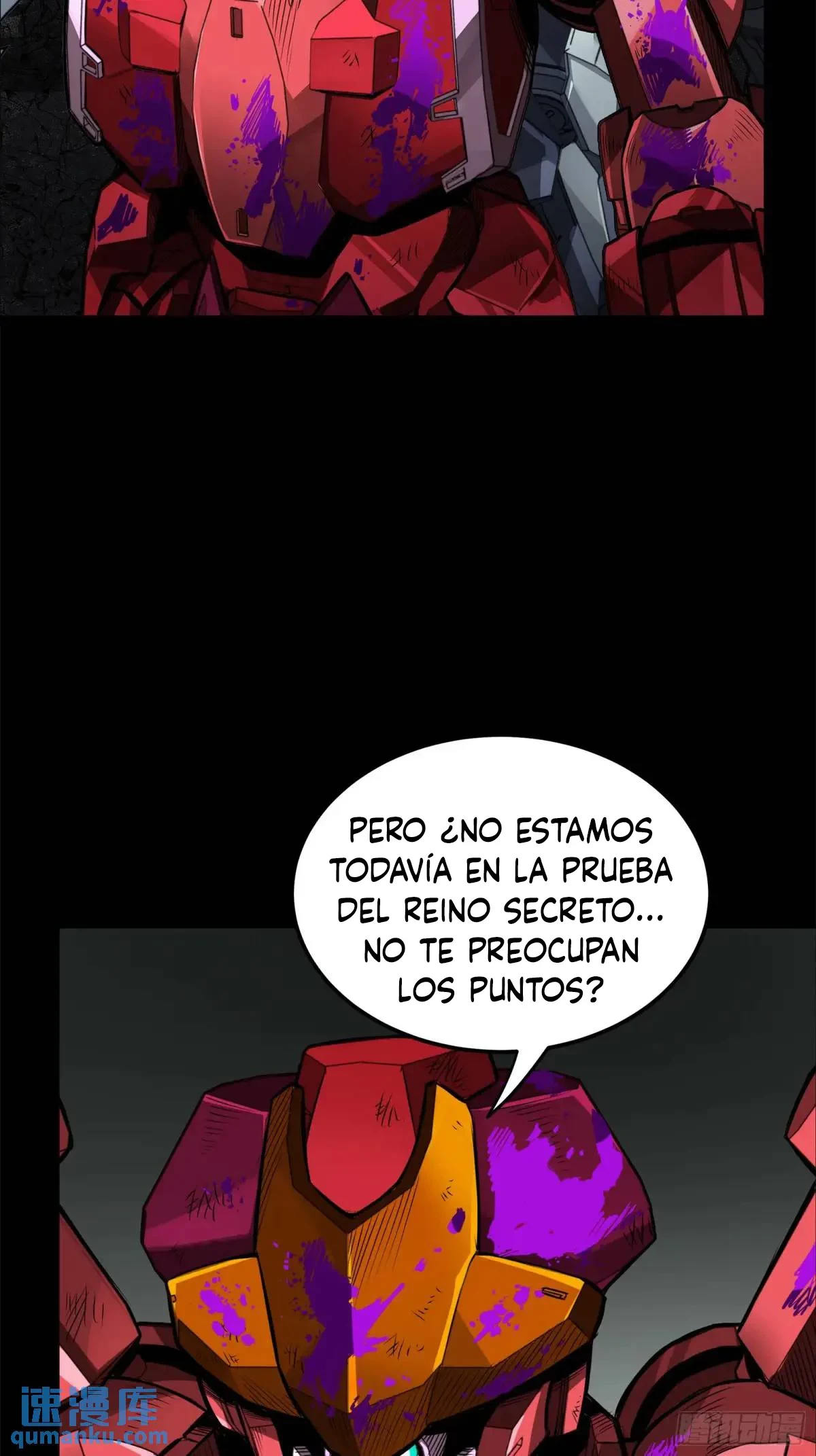 La Leyenda De La Estrella General (Continuación) capítulo 146, página 65