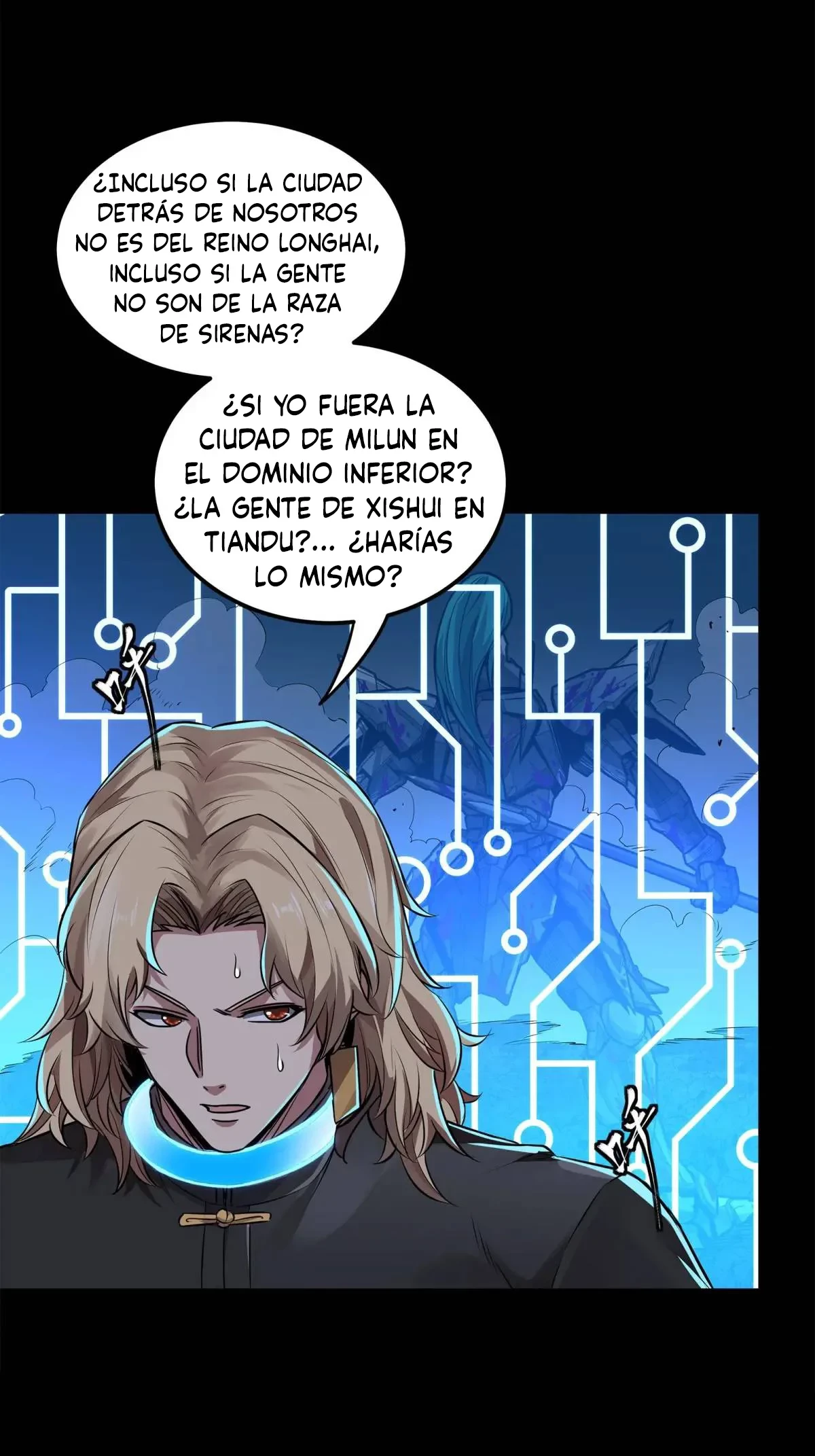 La Leyenda De La Estrella General (Continuación) capítulo 146, página 77