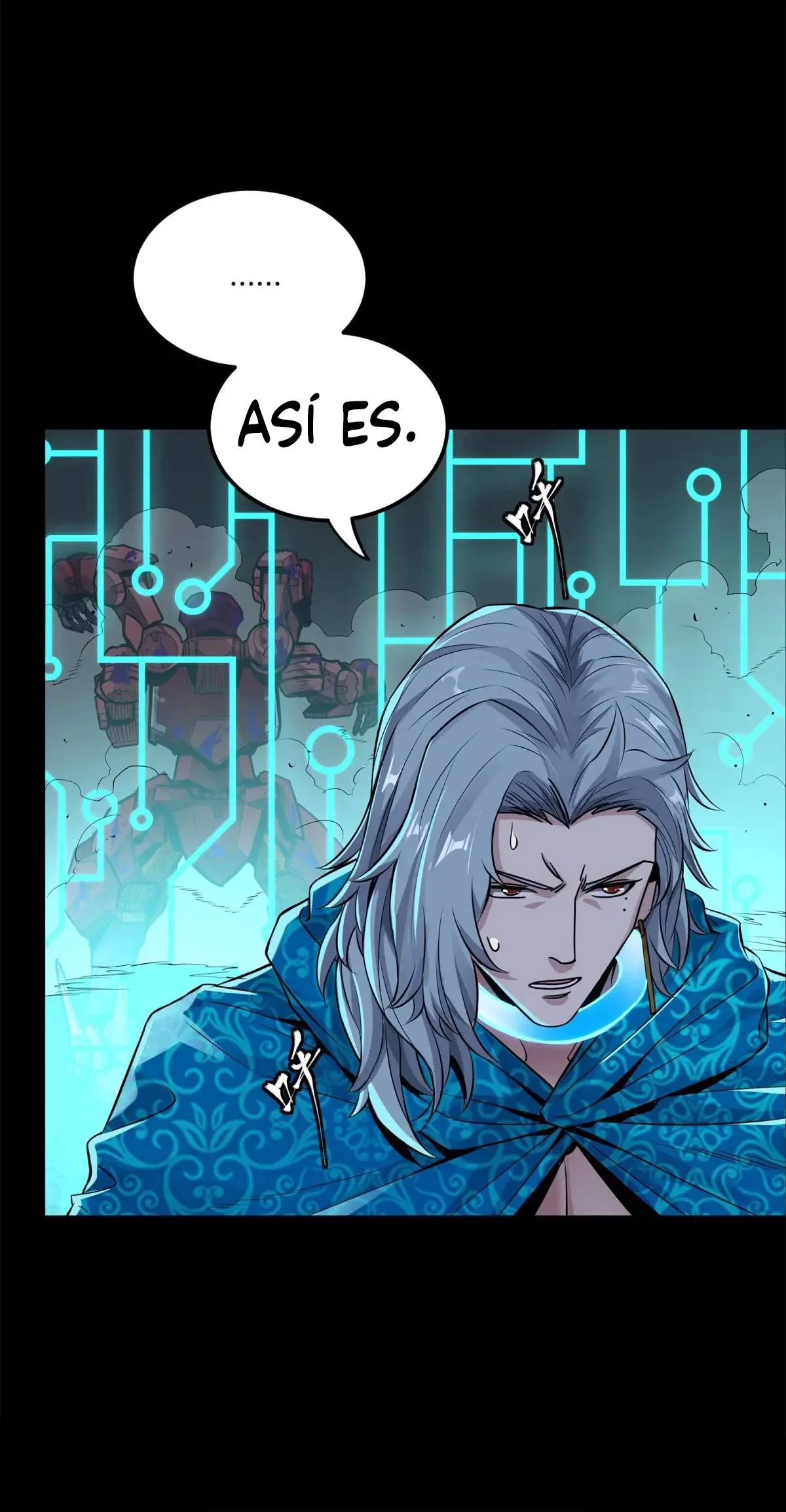 La Leyenda De La Estrella General (Continuación) capítulo 146, página 78