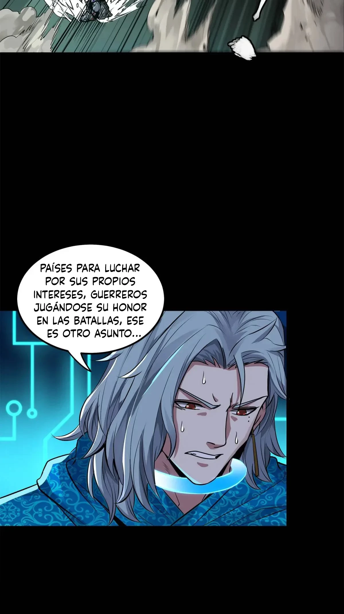 La Leyenda De La Estrella General (Continuación) capítulo 146, página 81