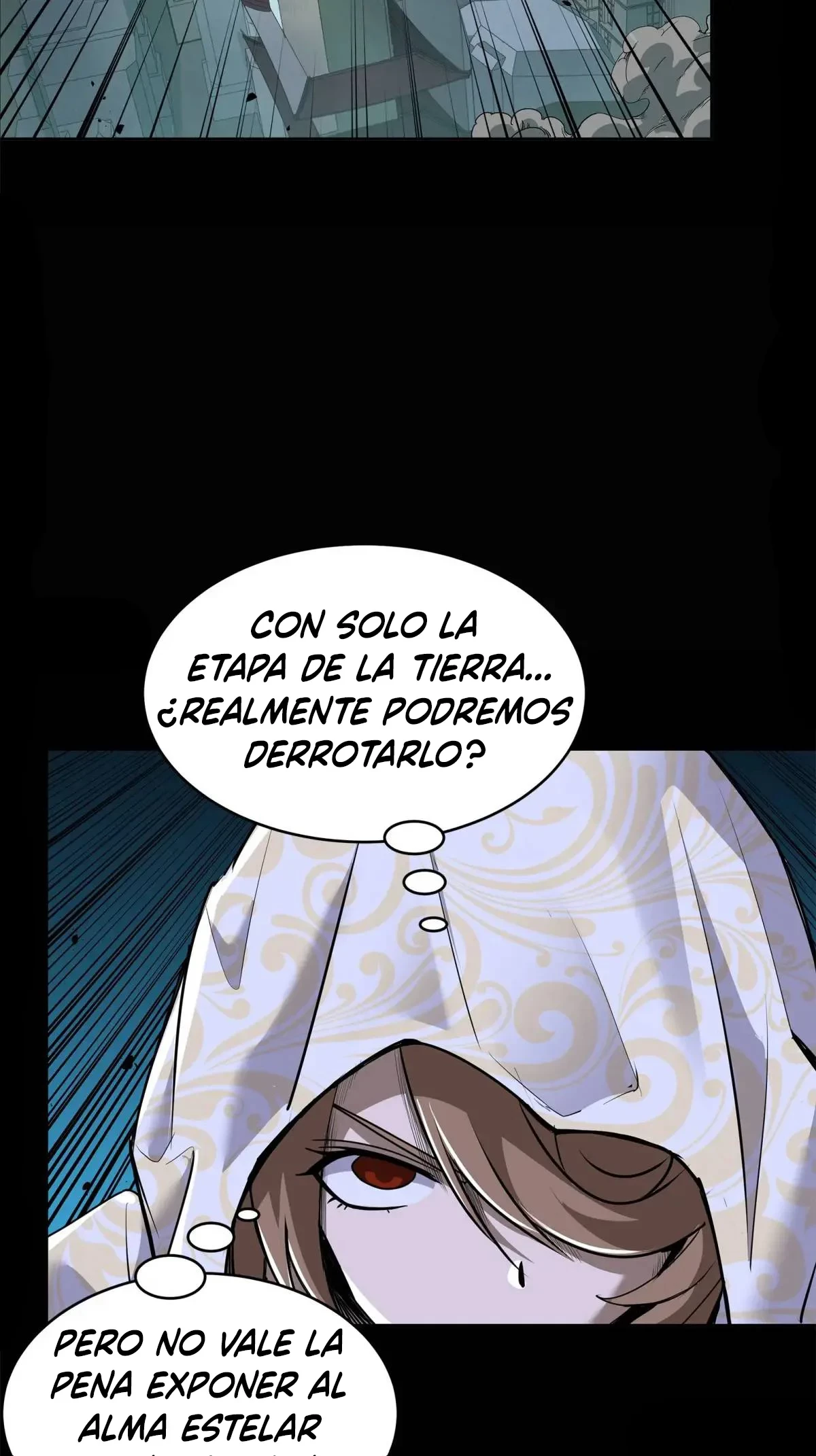 La Leyenda De La Estrella General (Continuación) capítulo 147, página 15