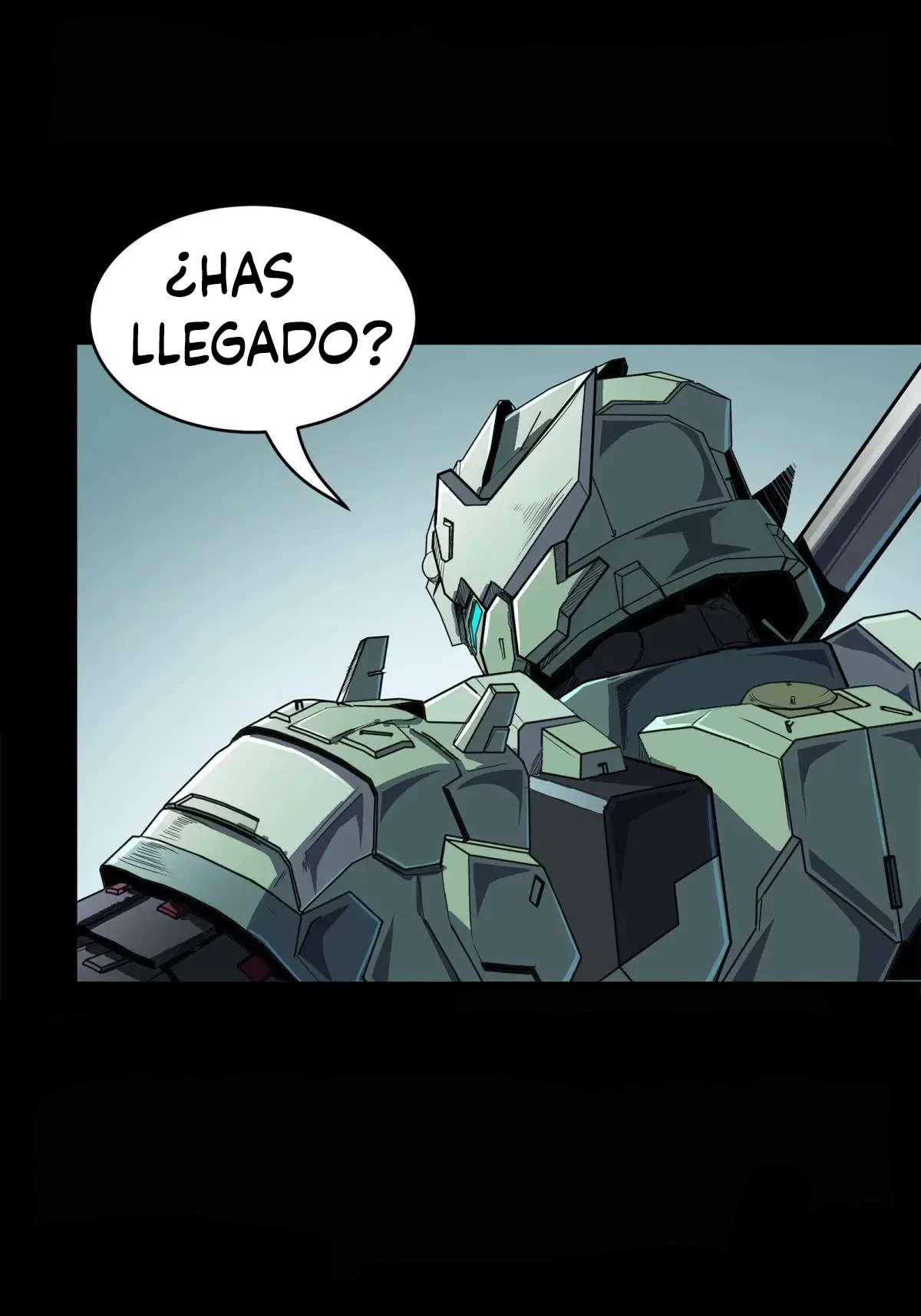 La Leyenda De La Estrella General (Continuación) capítulo 147, página 35