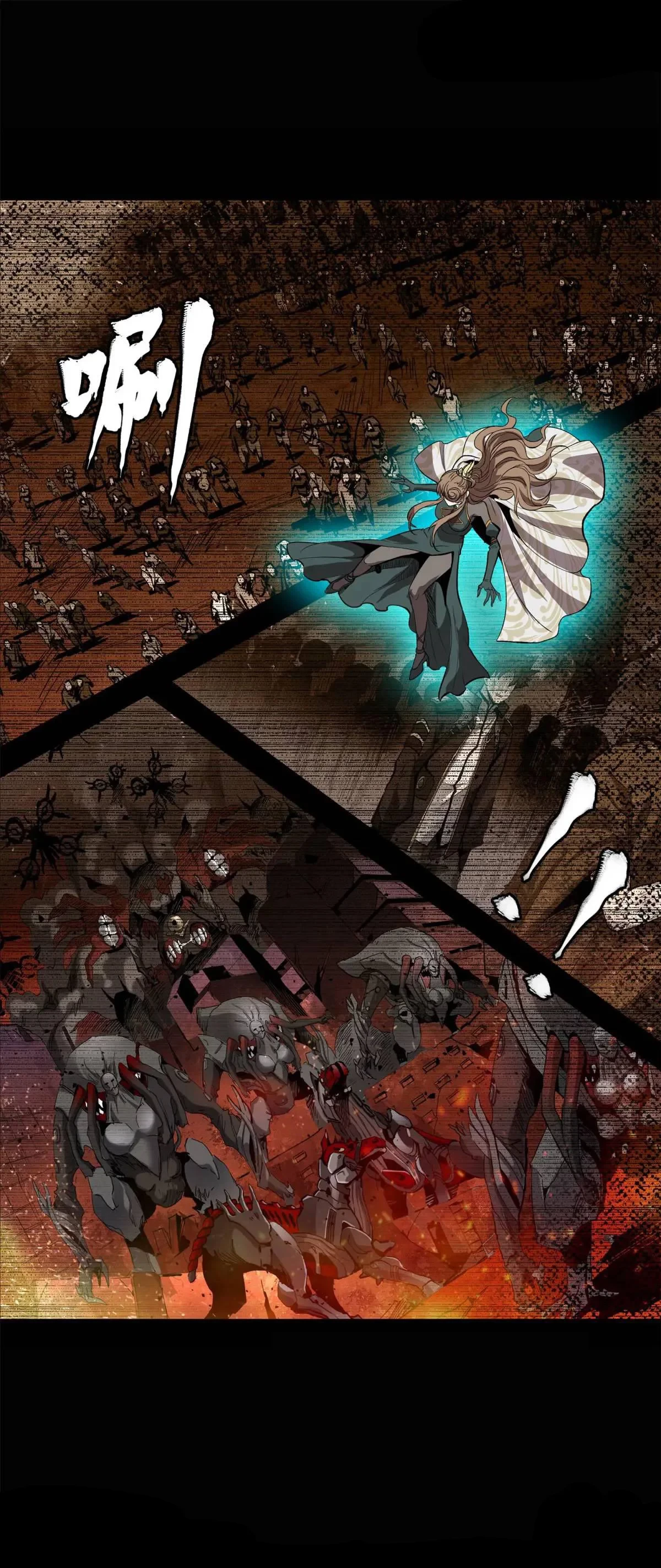 La Leyenda De La Estrella General (Continuación) capítulo 147, página 51