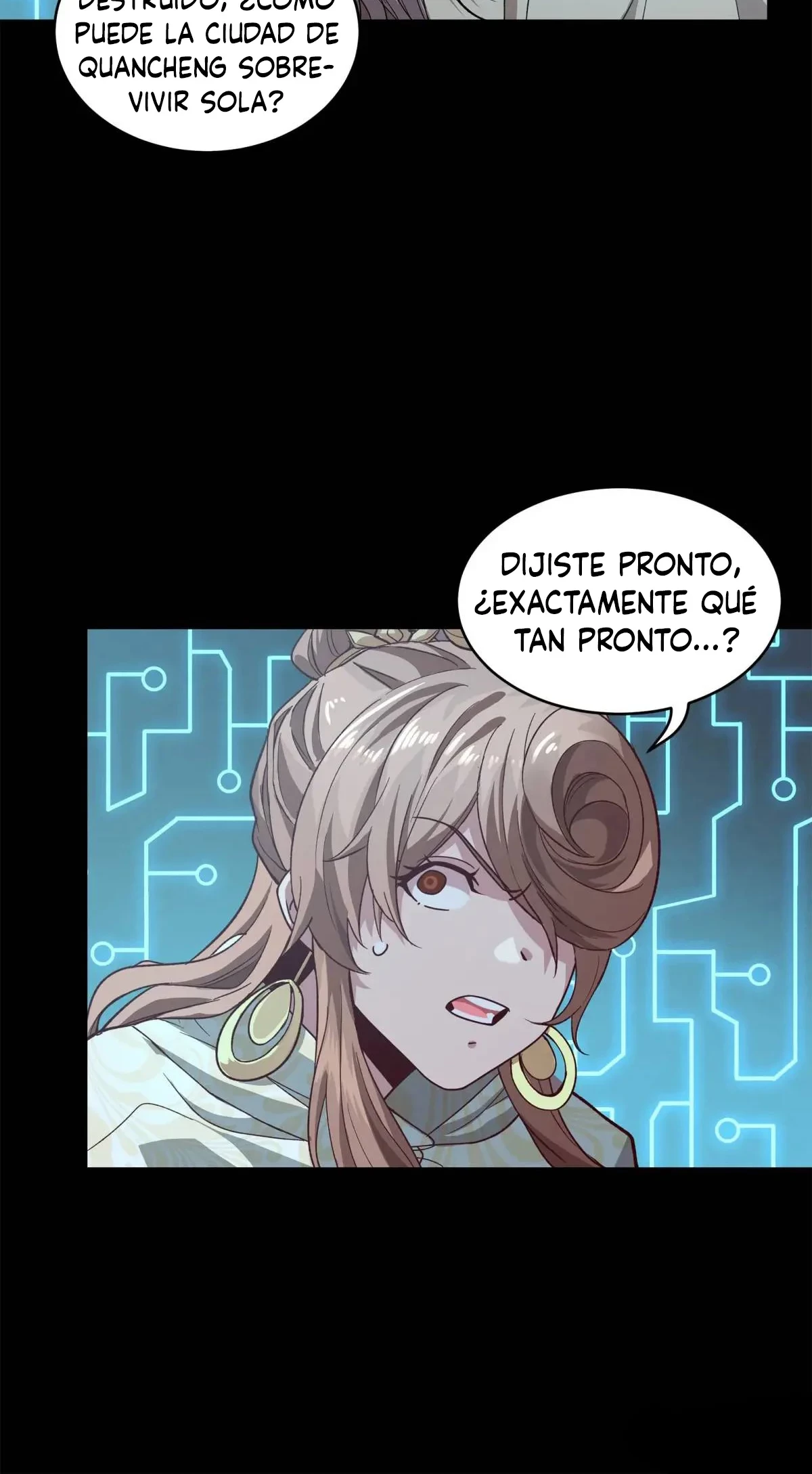La Leyenda De La Estrella General (Continuación) capítulo 147, página 64