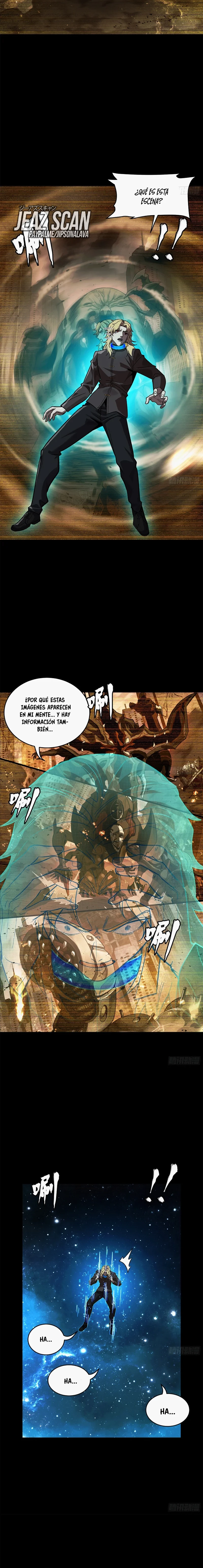La Leyenda De La Estrella General (Continuación) capítulo 149, página 11