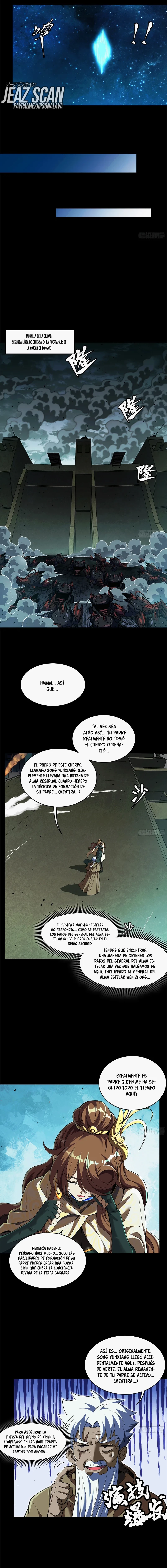 La Leyenda De La Estrella General (Continuación) capítulo 149, página 13