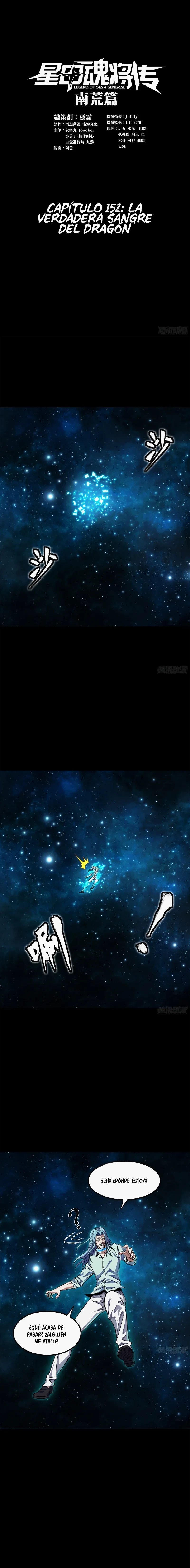 La Leyenda De La Estrella General (Continuación) capítulo 152, página 5