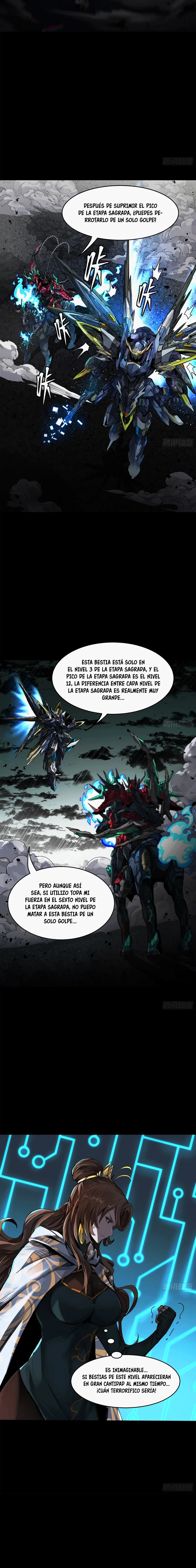 La Leyenda De La Estrella General (Continuación) capítulo 152, página 15