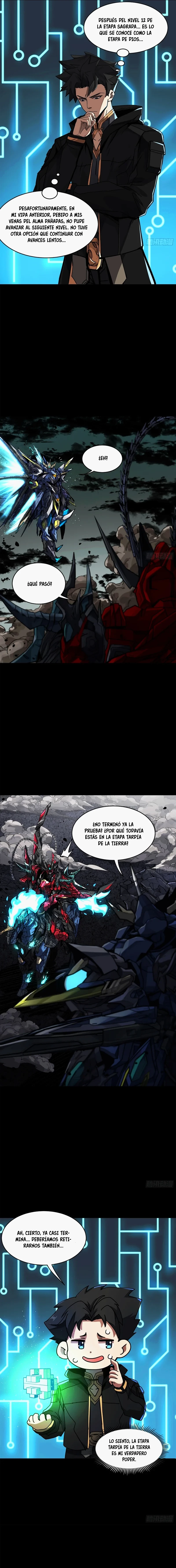 La Leyenda De La Estrella General (Continuación) capítulo 152, página 16