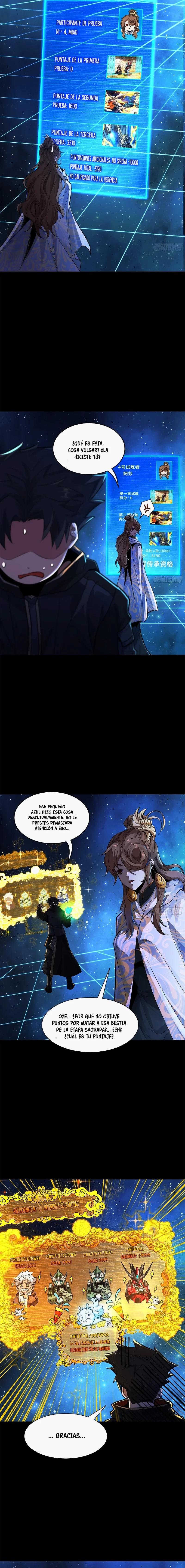 La Leyenda De La Estrella General (Continuación) capítulo 152, página 18