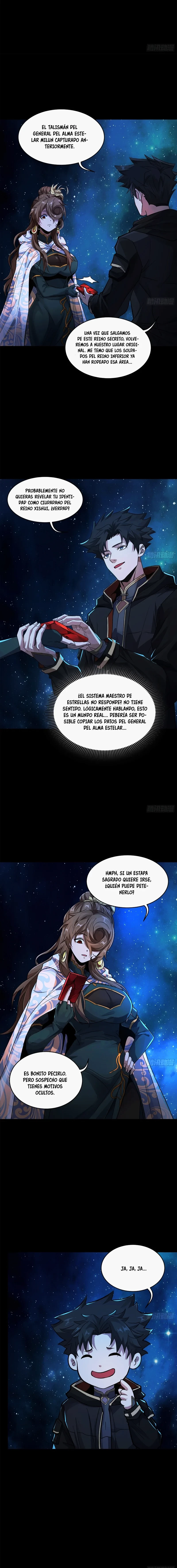 La Leyenda De La Estrella General (Continuación) capítulo 152, página 20