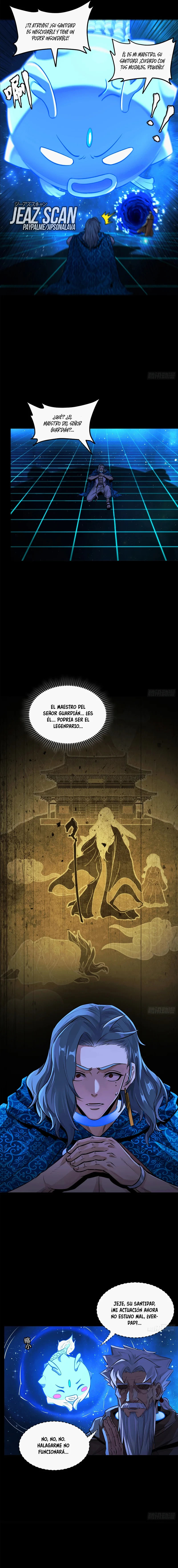 La Leyenda De La Estrella General (Continuación) capítulo 153, página 15