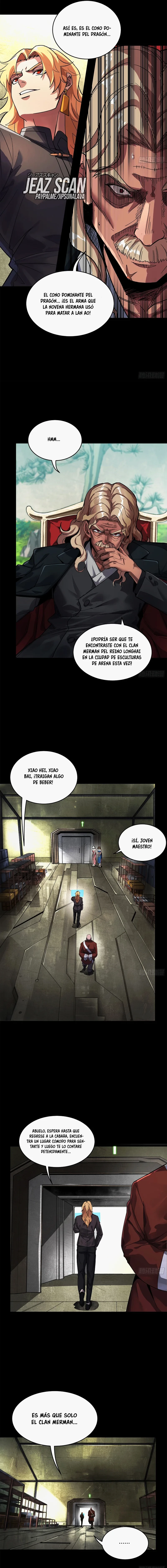 La Leyenda De La Estrella General (Continuación) capítulo 155, página 16