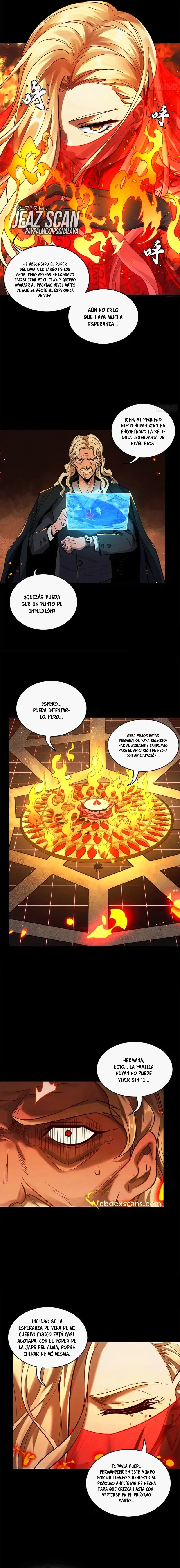 La Leyenda De La Estrella General (Continuación) capítulo 156, página 13