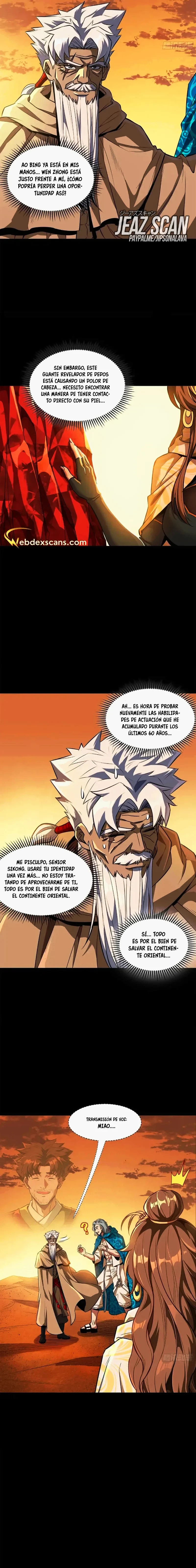La Leyenda De La Estrella General (Continuación) capítulo 157, página 7