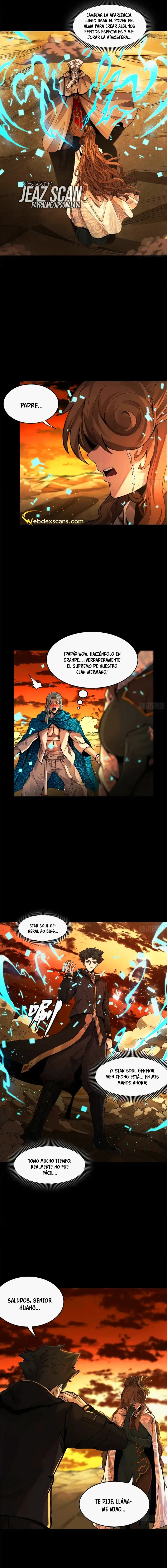 La Leyenda De La Estrella General (Continuación) capítulo 157, página 12