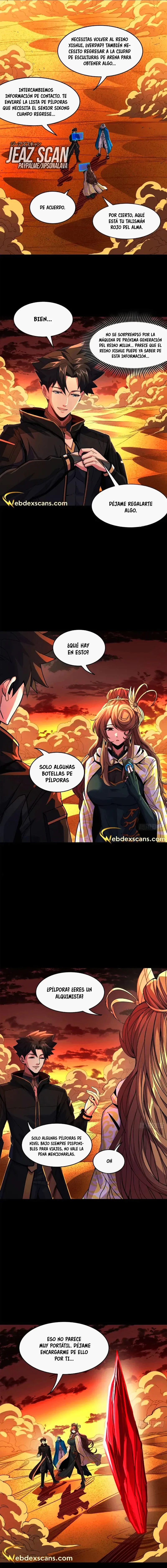 La Leyenda De La Estrella General (Continuación) capítulo 157, página 14