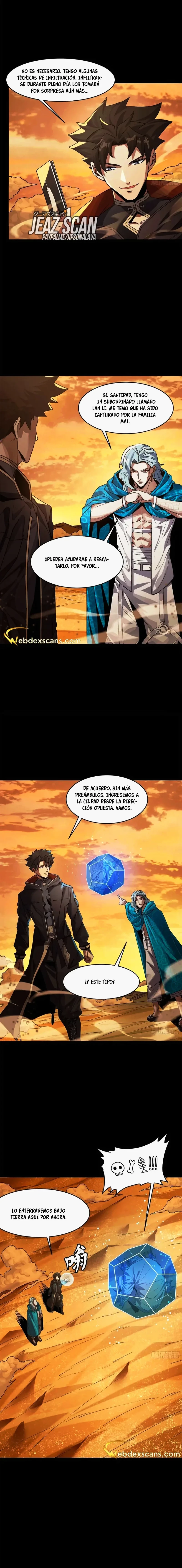 La Leyenda De La Estrella General (Continuación) capítulo 157, página 19