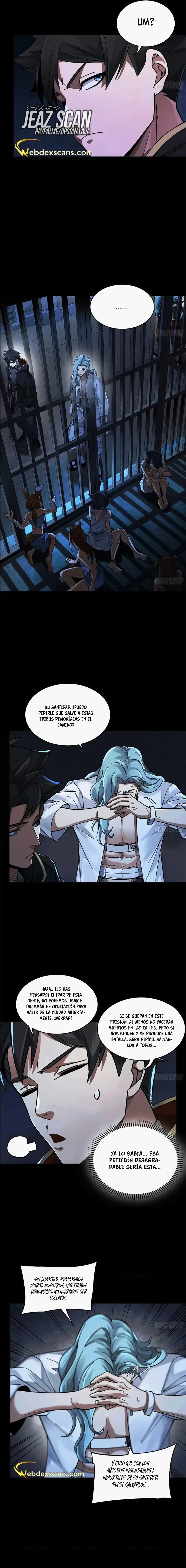La Leyenda De La Estrella General (Continuación) capítulo 160, página 12
