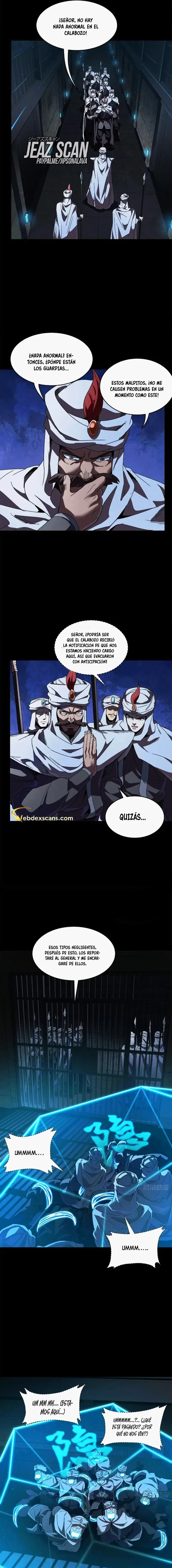 La Leyenda De La Estrella General (Continuación) capítulo 160, página 19