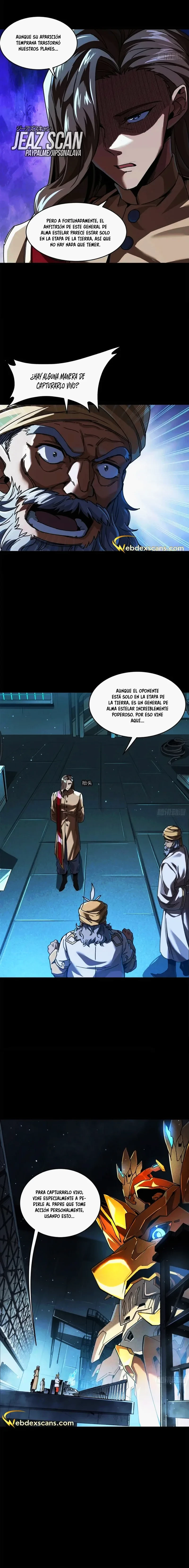 La Leyenda De La Estrella General (Continuación) capítulo 163, página 24