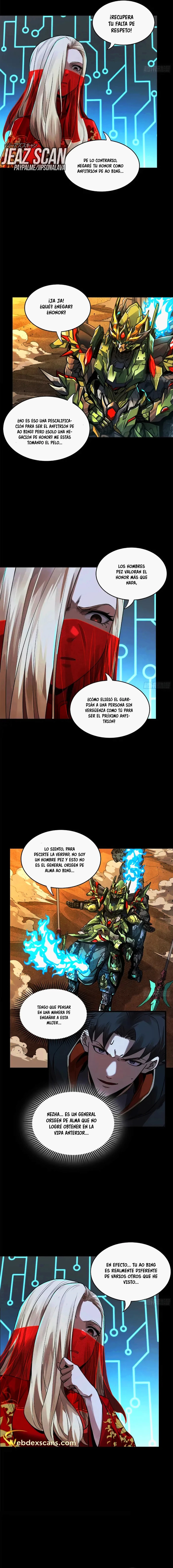 La Leyenda De La Estrella General (Continuación) capítulo 166, página 7