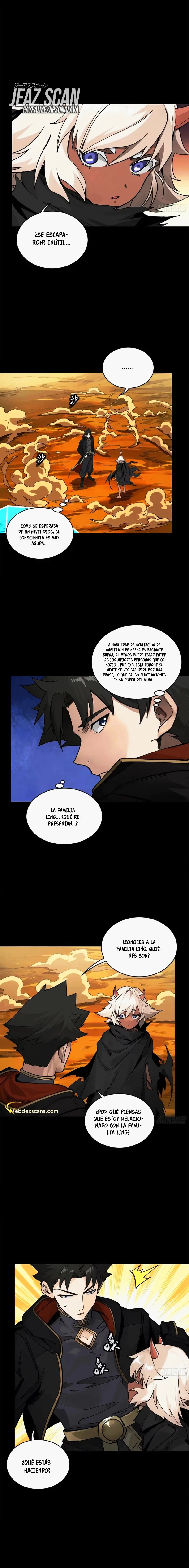 La Leyenda De La Estrella General (Continuación) capítulo 170, página 14
