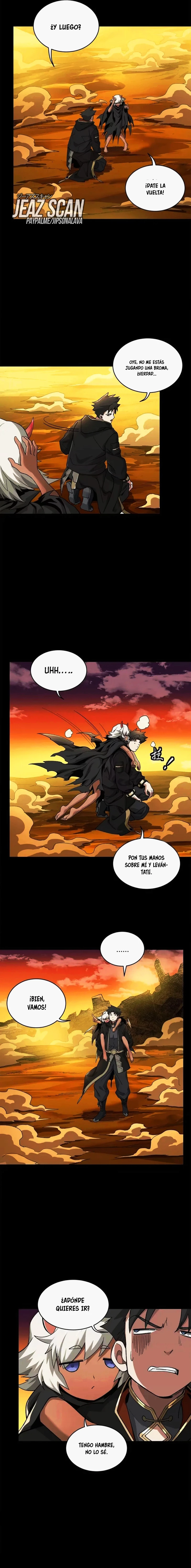 La Leyenda De La Estrella General (Continuación) capítulo 170, página 16