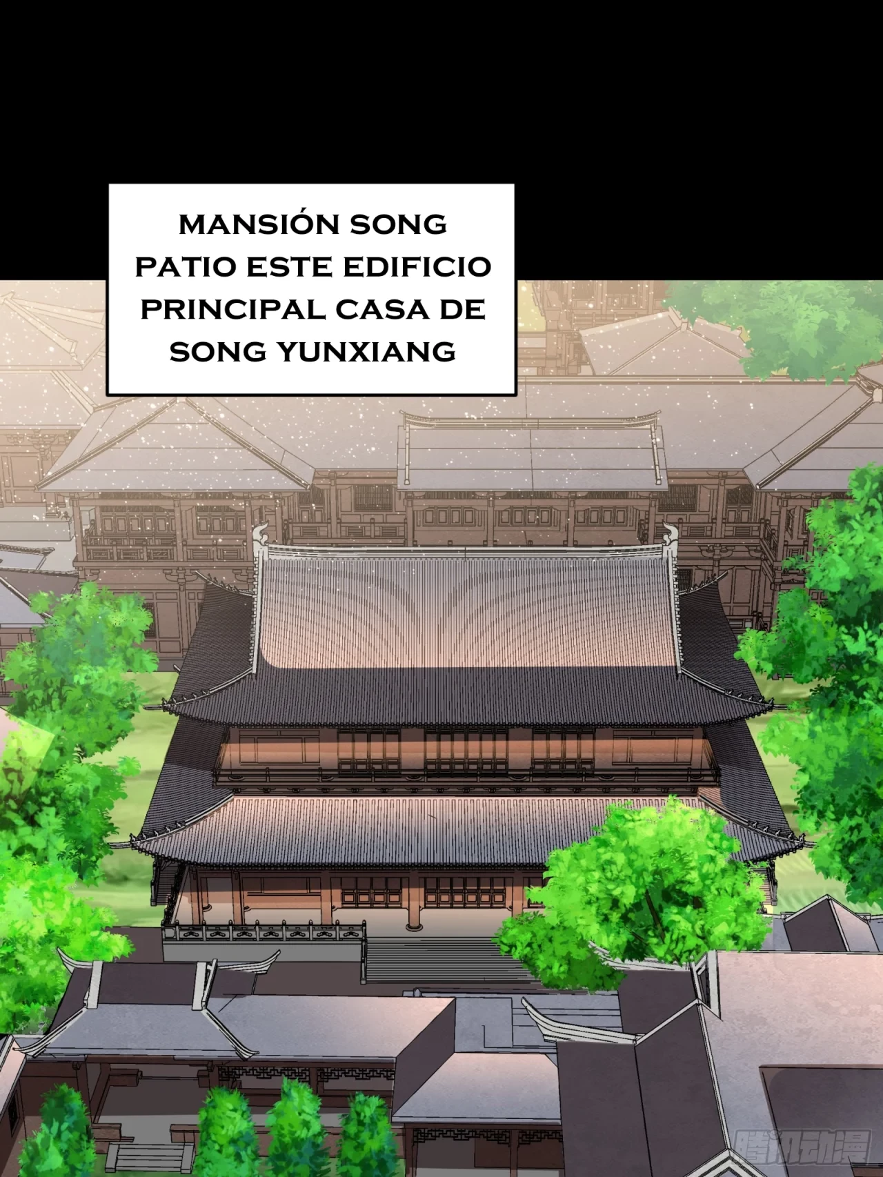 La leyenda del emperador Qing capítulo 89, página 12