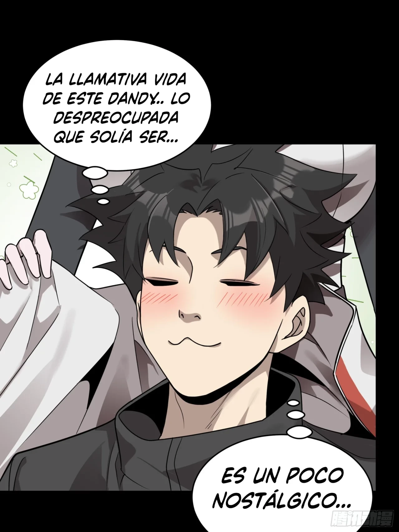 La leyenda del emperador Qing capítulo 89, página 15