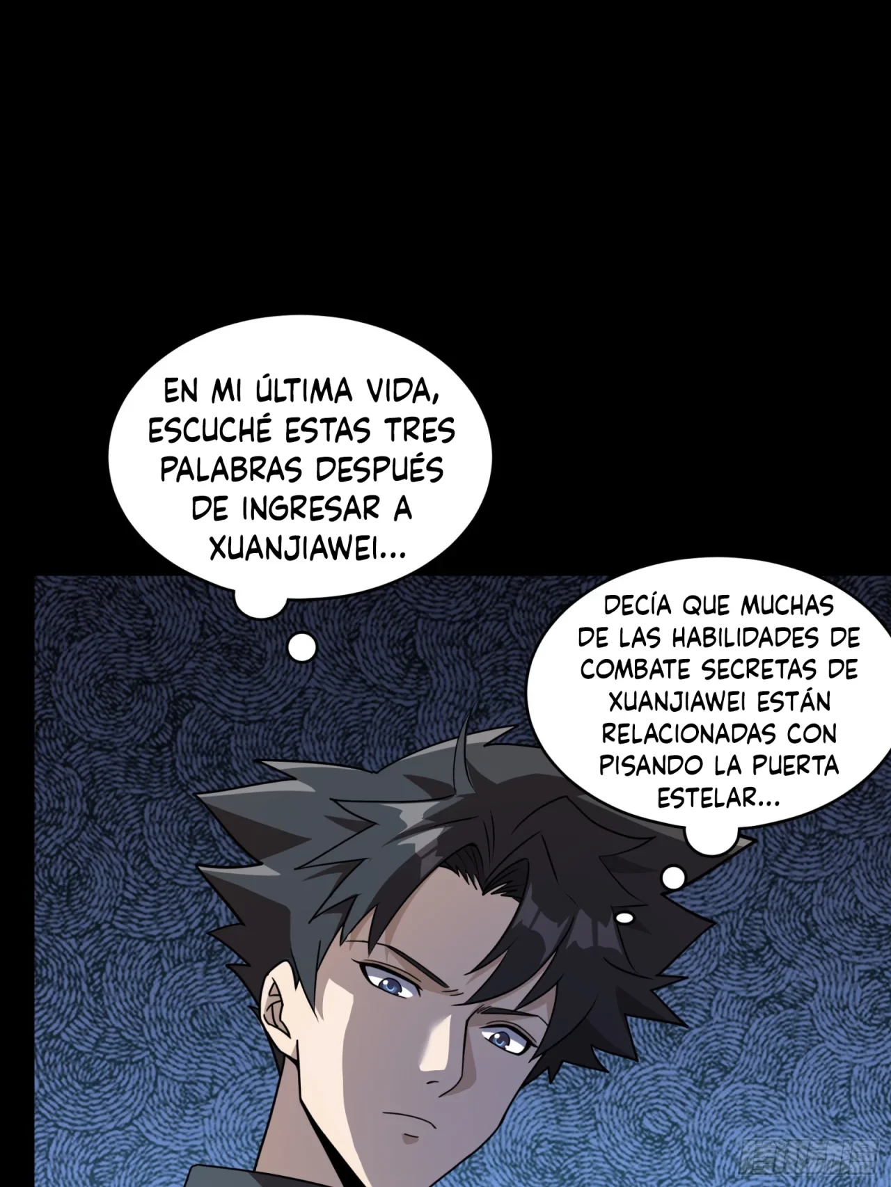 La leyenda del emperador Qing capítulo 89, página 51